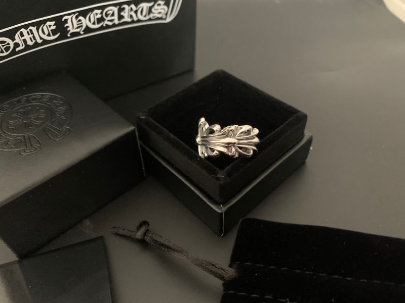 Chrome Hearts Rings